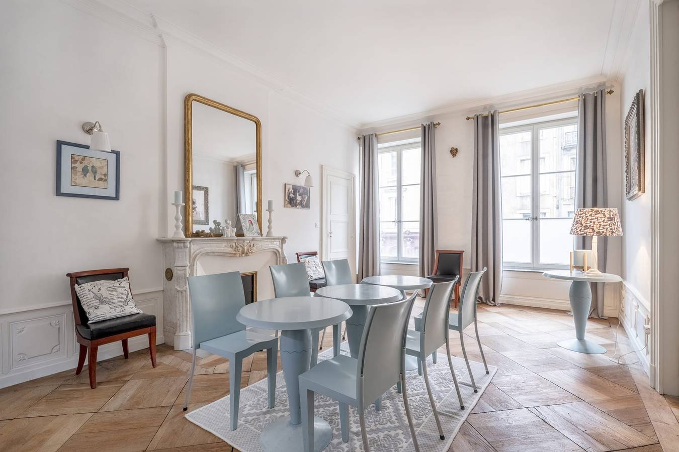 Apartamento entero, Apartamento de vacaciones para 6 personas in Nancy, Región de Nancy