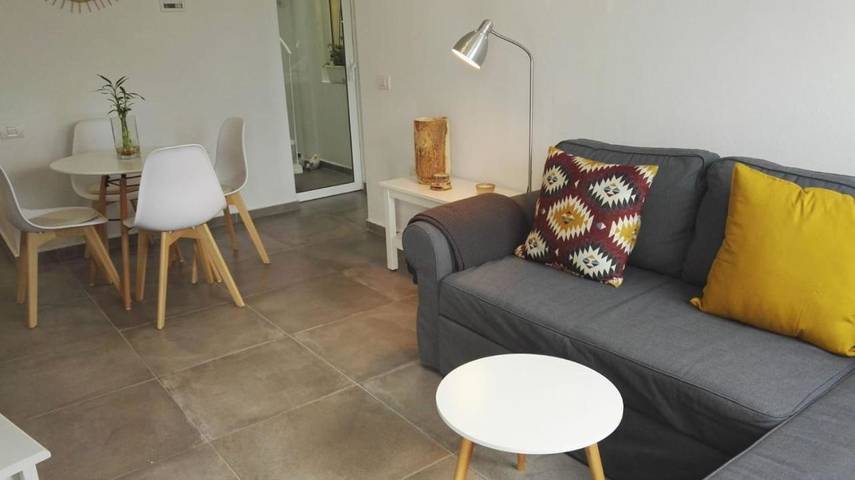 Gîte pour 4 personnes, avec terrasse et vue à Arrieta - 2