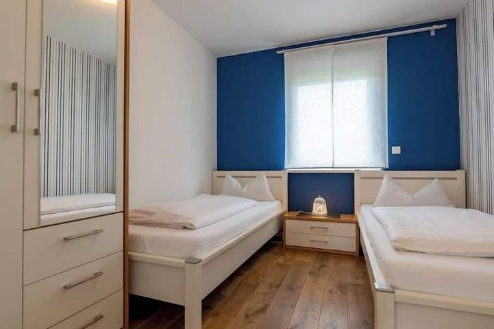 Ferienhaus für 6 Personen, mit Terrasse und Garten in Dittishausen - 2