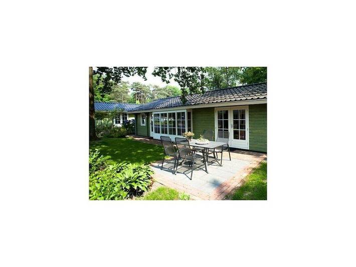 Ferienhaus für 4 Personen, mit Garten, mit Haustier