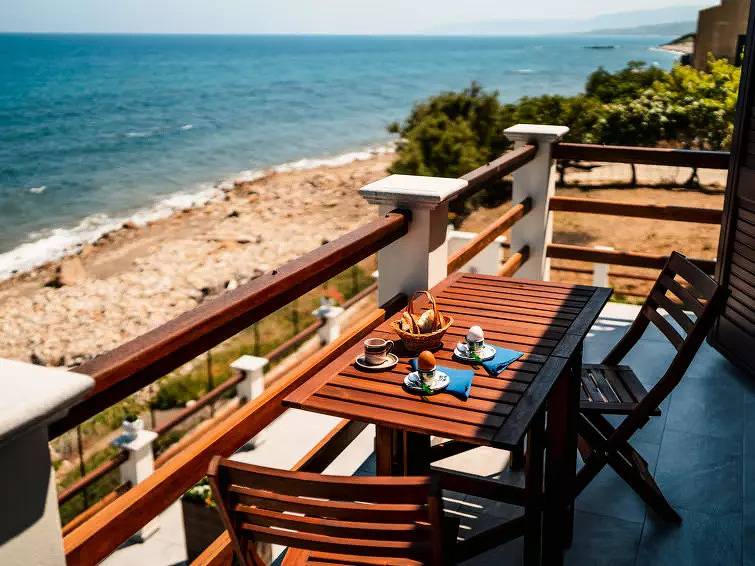 Cały apartament, 3 pokoje 5 osób in Marina di Caronia, Caronia