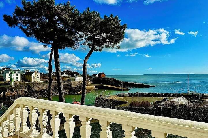 Maison de vacances pour 7 personnes, avec jardin