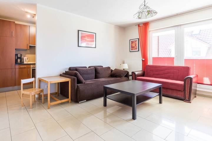 Ferienwohnung für 8 Personen, mit Balkon im Klützer Winkel - 4