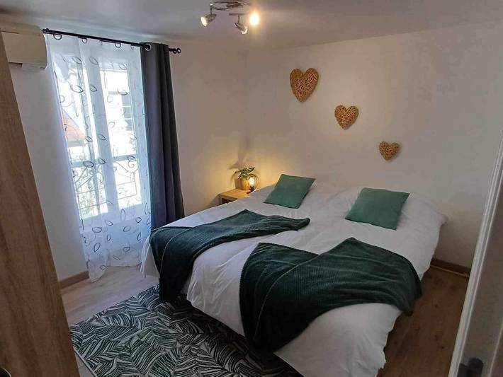 Gemütliches Haus nahe der Loire mit Klimaanlage in Beaugency, Loire-Tal