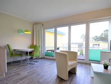 Ferienwohnung für 2 Personen in Gelbensande