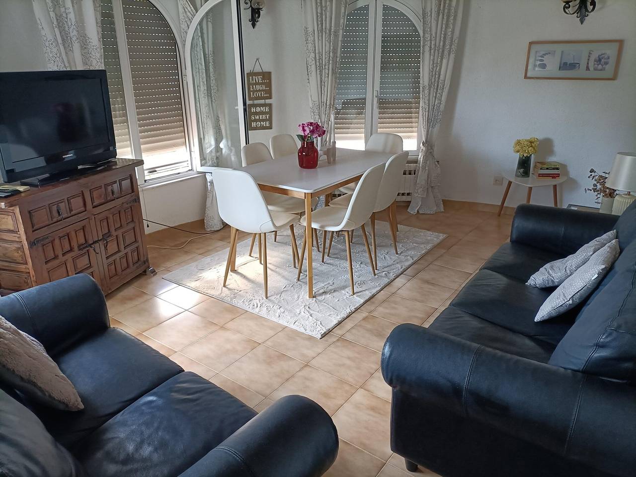 Ferienhaus bei Cala Advocat Benissa in Cala Baladrar (Benissa), Benissa