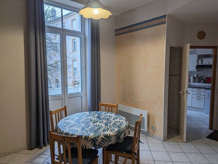 Largo in Bourbonne-les-Bains, Alto Marne