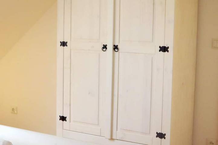 Ferienwohnung für 4 Personen, mit Garten in Beelitz - 2