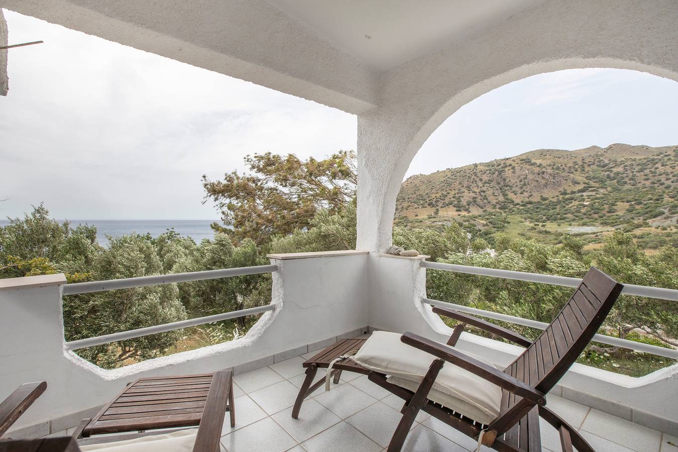 Komplettes Ferienhaus in Kerames, Griechenland in Rethymno und Umgebung
