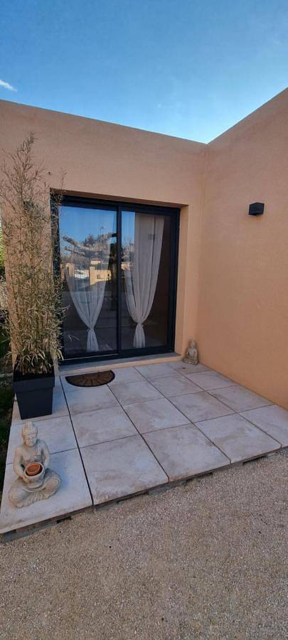 Gîte pour 2 personnes, avec terrasse à Cavaillon - 4