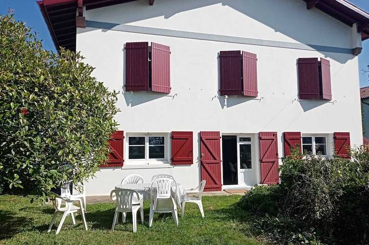 Ferienwohnung für 6 Personen, mit Garten - 1