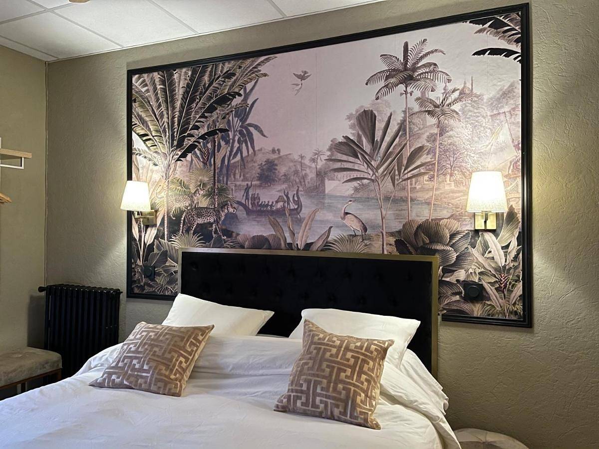 Standard Double Room with Shared Bathroom in Nyons, Région de nyons