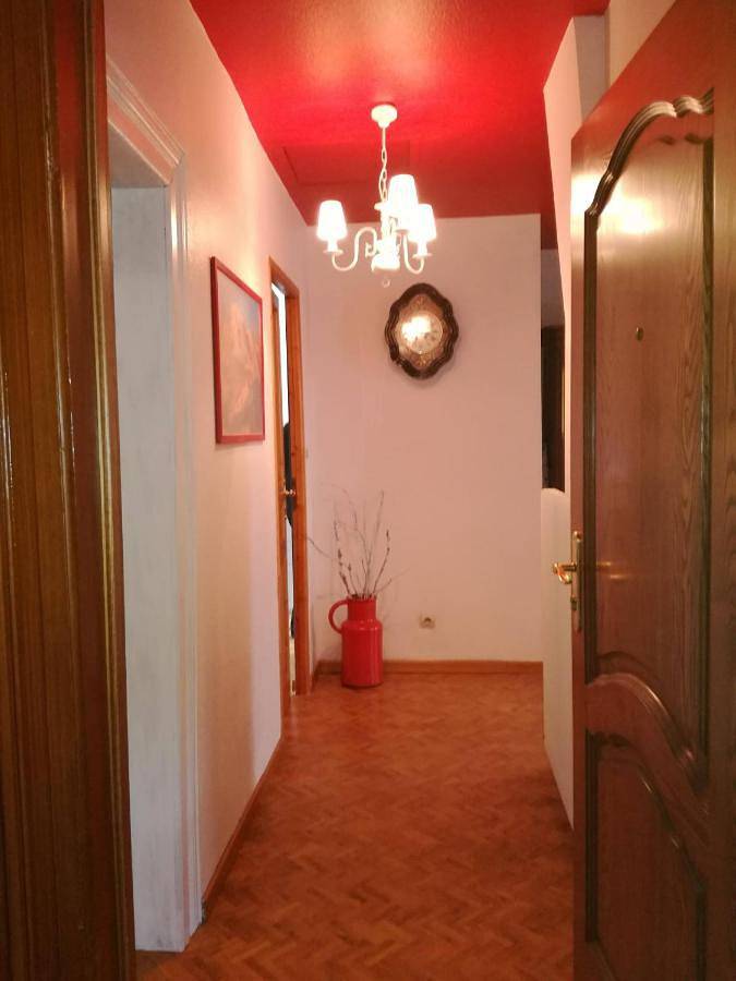 Appartement entier, "Côté cœur", charmant appartement familial au centre de Munster in Munster, Parc naturel régional des Ballons des Vosges