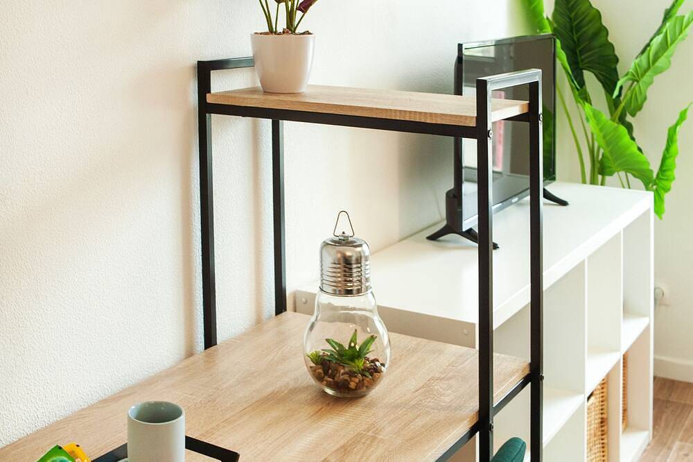 Apartamento entero, Charming 2-bedroom apartment close to Saint-Brieuc Sncf train station in Saint-Brieuc, Côte de Goëlo