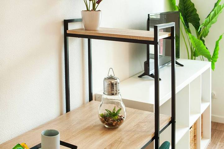 Apartamento entero, Charming 2-bedroom apartment close to Saint-Brieuc Sncf train station in Saint-Brieuc, Côte de Goëlo
