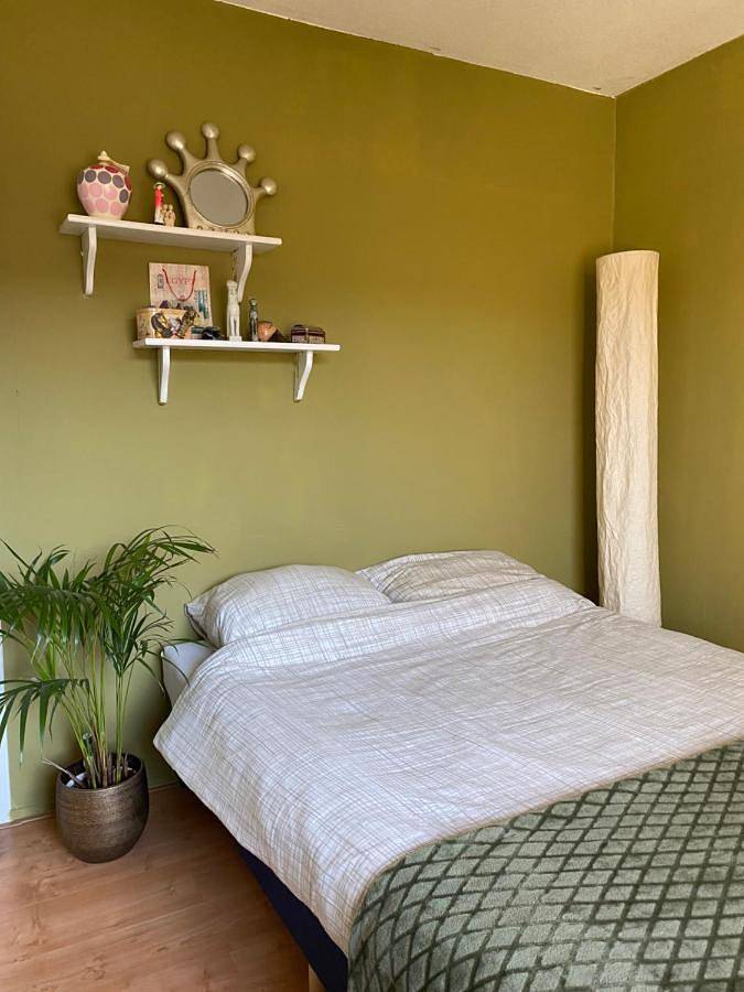 B&B für 2 Personen, mit Ausblick und Garten in Amsterdam