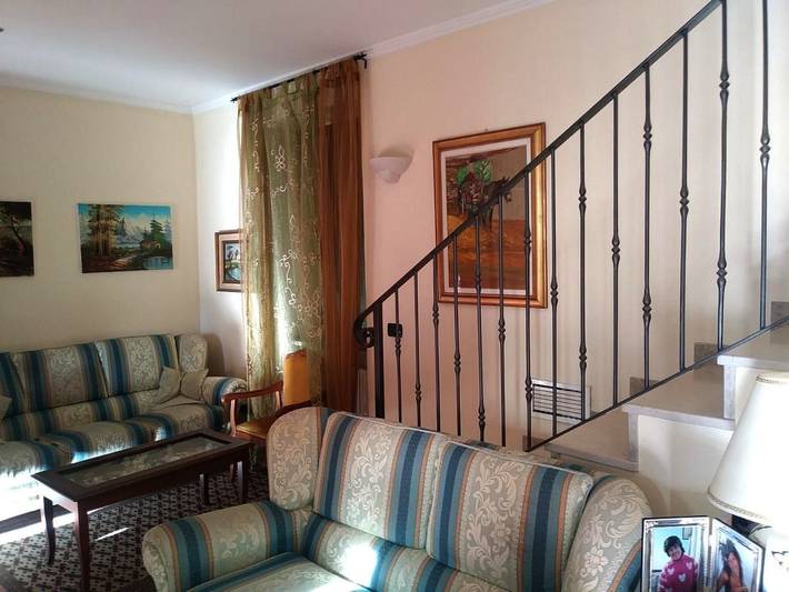 Casa vacanza per 5 persone, con giardino e balcone nonché panorama - 1