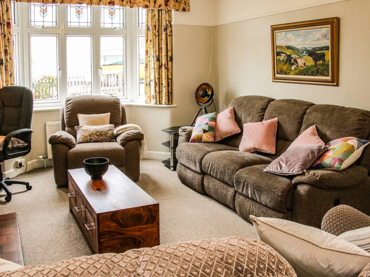 Sunningdale in Ludlow (Shropshire), Shropshire Hills