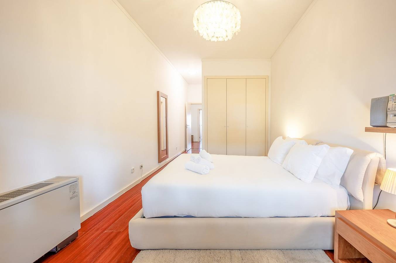 Ganze Wohnung, Ferienwohnung für 4 Personen in Parque das Nações, Costa de Lisboa