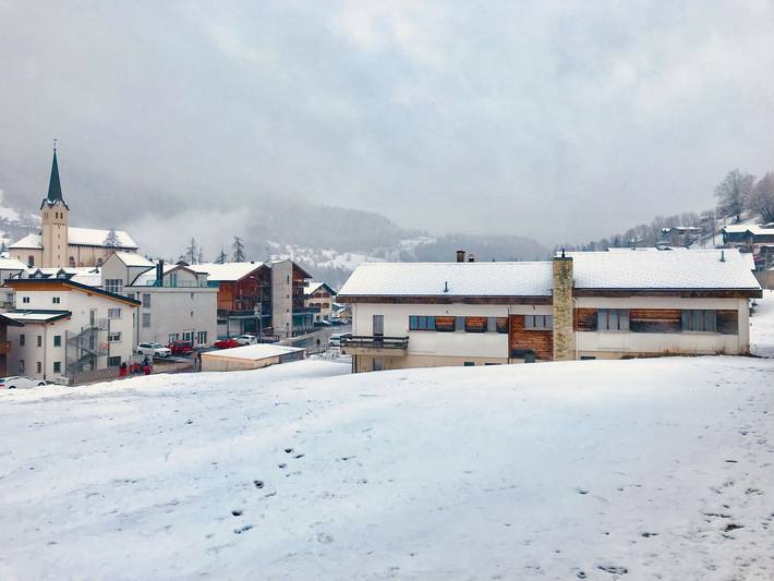 Gîte pour 10 personnes, avec balcon, animaux acceptés à Fiesch - 4