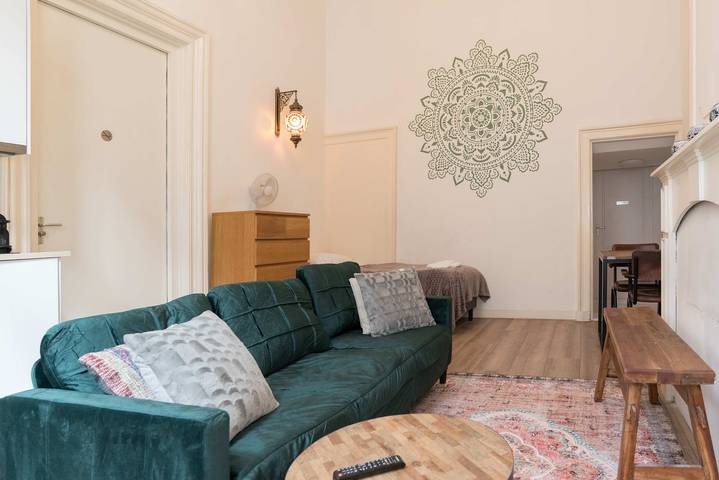 Ganze Wohnung, Ferienwohnung für 3 Personen in Haarlem, Niederländische Nordsee