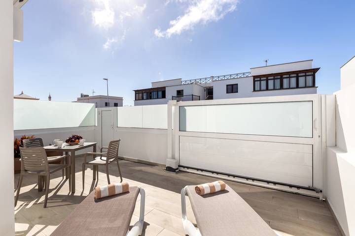 Apartamento entero, Merlin 14 V1 in Playa Honda, San Bartolomé