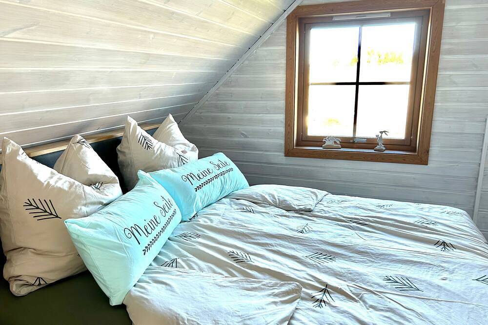 Ferienhaus Harzhase mit Sauna - Harzhase in Siptenfelde, Harzgerode