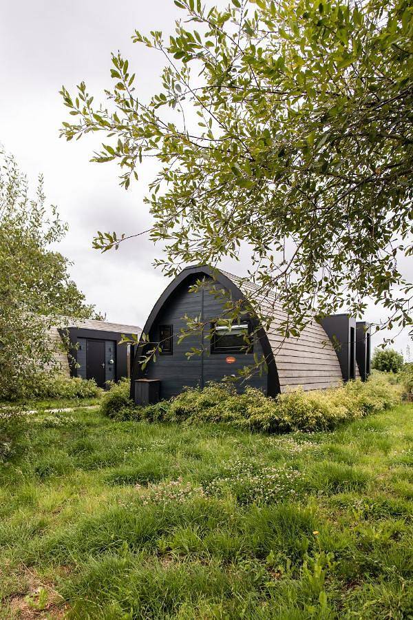 Location de vacances pour 4 personnes, avec vue ainsi que jardin et terrasse dans Boskoop - 3