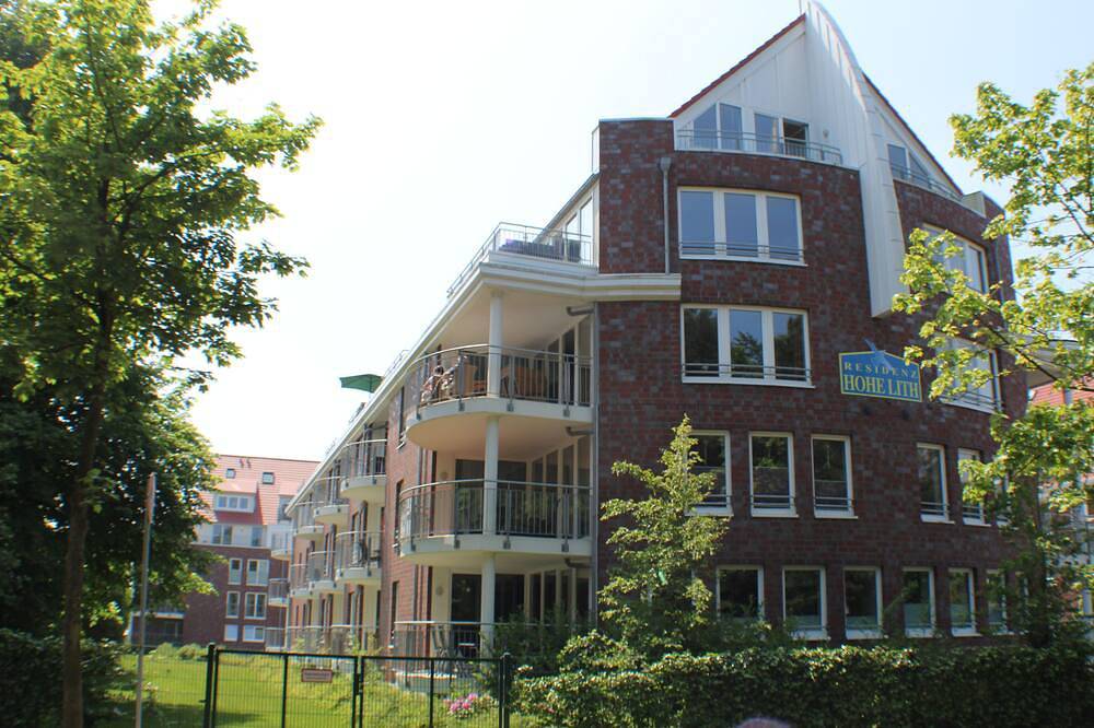 Apartamento entero, High Lith Apartment 3-05 in Duhnen, Cuxhaven