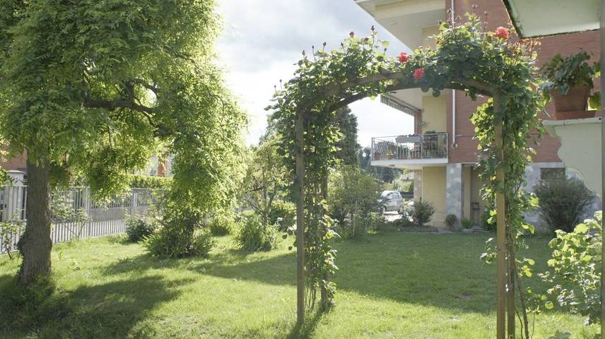 Chambre d’hôte pour 2 personnes, avec Balcon et Terrasse ainsi que Jardin et Vue à Andrate