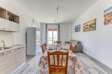 Vakantieappartement voor 7 Personen in Gallipoli, Salento, Afbeelding 3