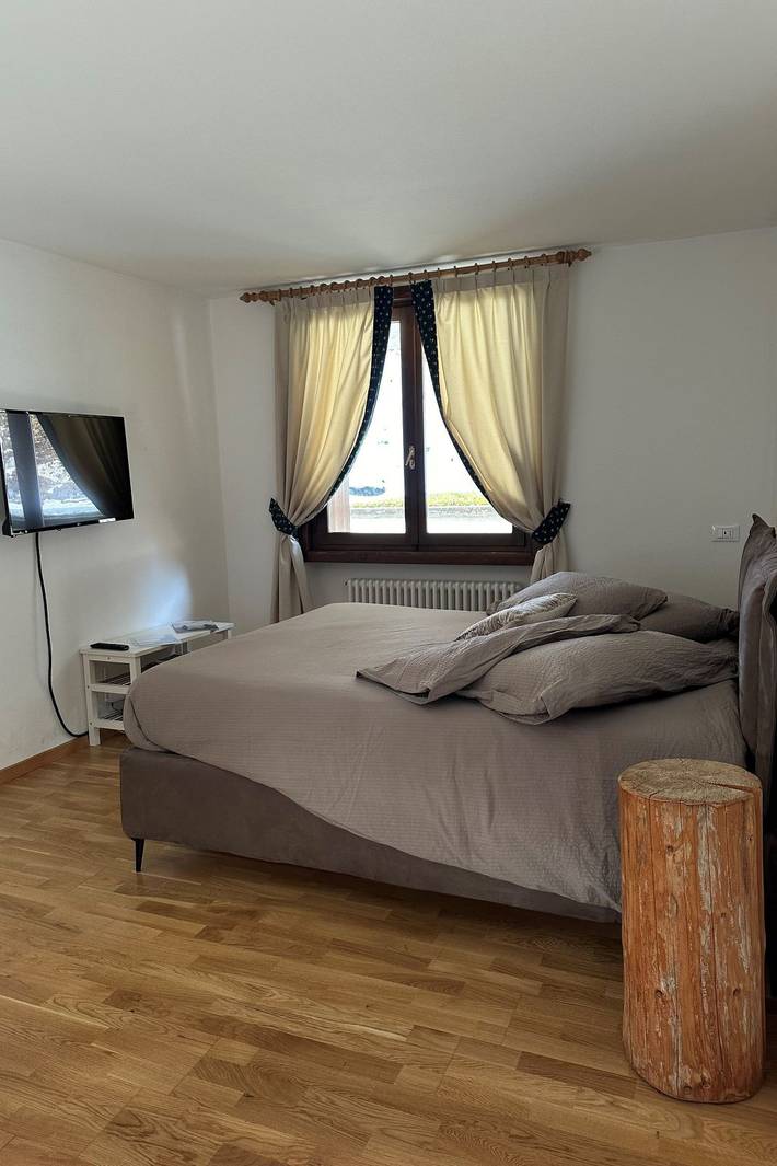 Gîte pour 2 personnes, avec Jardin à Madonna di Campiglio - 4