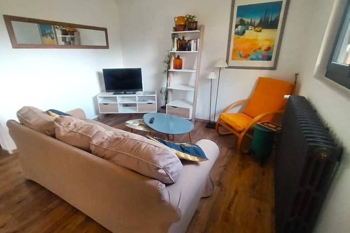 Chambre d’hôte pour 2 personnes