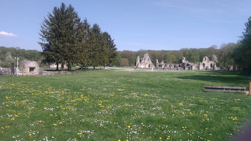 Gîte pour 4 personnes, animaux acceptés dans l' Aisne - 2