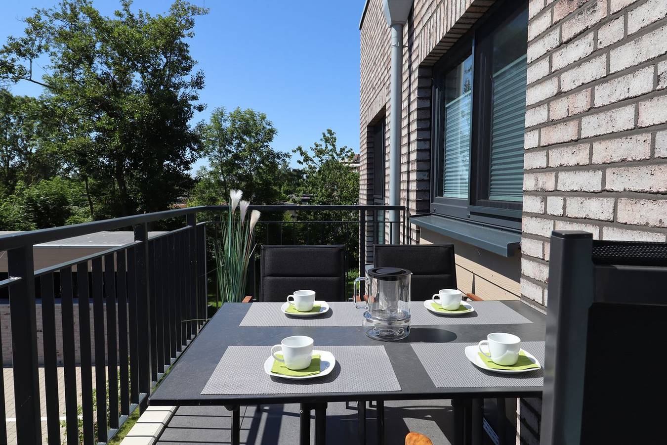 Ganze Wohnung, Küste33/33 – Sauna. Balkon. Familienfreundlich. in Tossens, Butjadingen