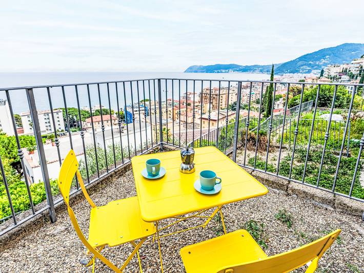 Appartamento vacanze per 6 persone, con balcone - 1