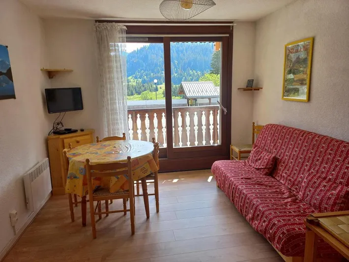 Ferienwohnung für 4 Personen, mit Ausblick und Terrasse, mit Haustier - 1