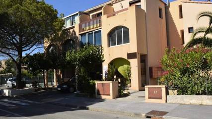 Appartement De Vacances pour 3 Personnes dans La Londe-les-Maures, Parc national de Port-Cros, Photo 1