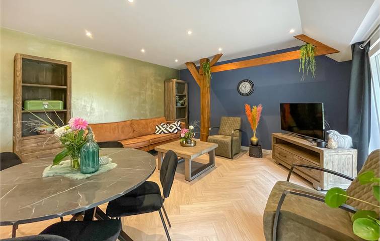 Ferienhaus für 4 Personen mit Terrasse in Putten, Gelderland
