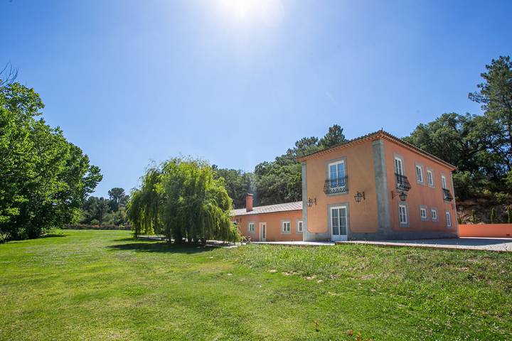 Casa rural para 14 personas en Setubal