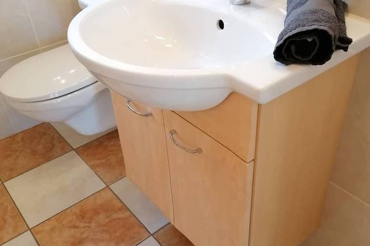 Ferienhaus für 2 Personen, mit Terrasse und Sauna sowie Garten in der Pfalz - 3