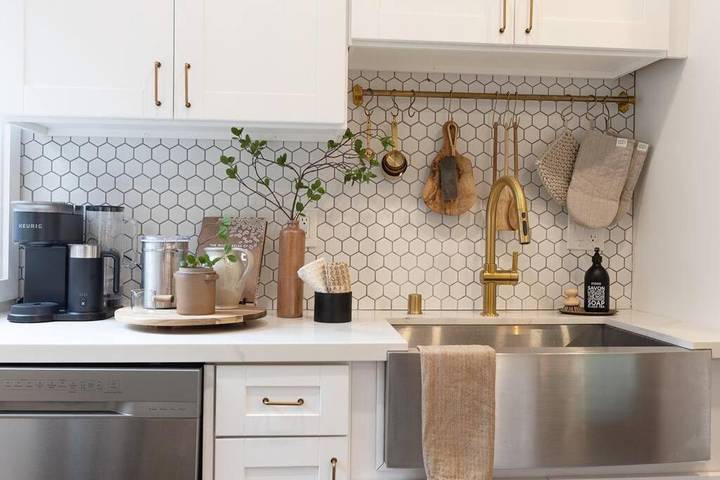 Location de vacances pour 5 personnes, avec vue et jardin dans Topanga