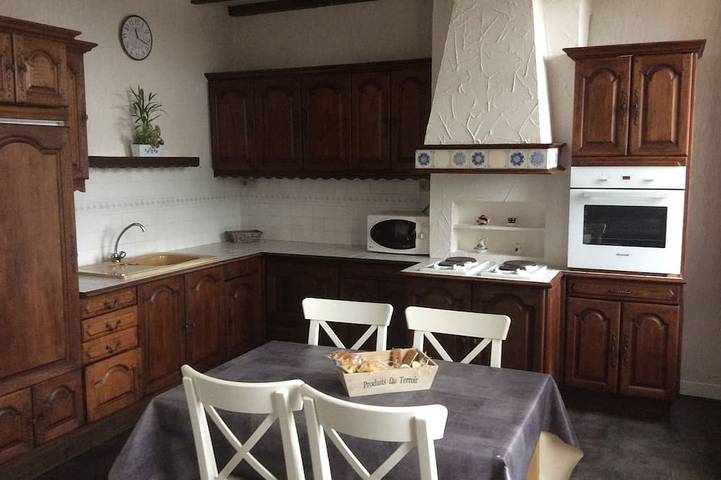 Appartement de vacances pour 4 personnes - 1