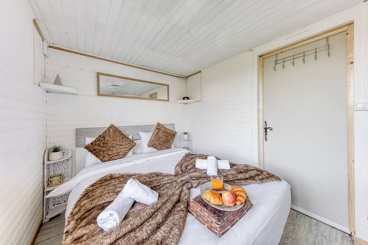 Gîte pour 7 personnes, avec jardin à Villiers-sur-Morin - 4