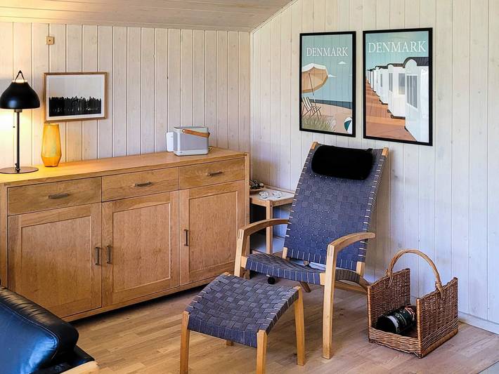 Ferienhaus für 6 Personen, mit Terrasse und Pool, kinderfreundlich in Løkken - 4