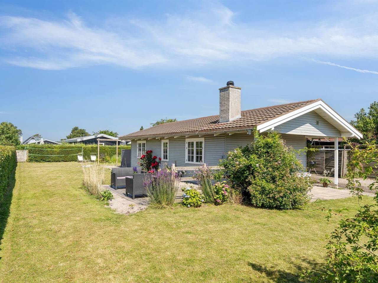Casa vacanza a Fionia a partire da 111€ a notte