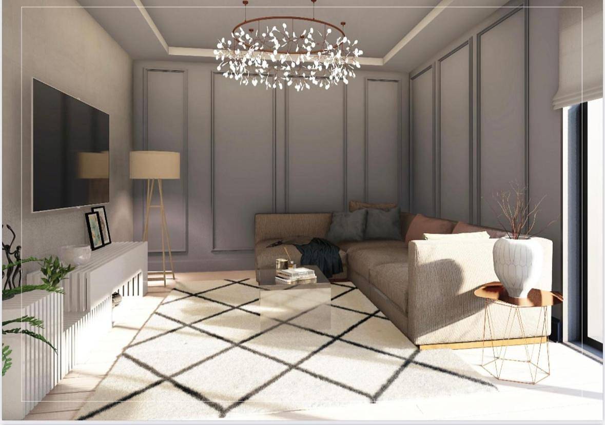 Three-Bedroom Villa in Wien, Donau Niederösterreich