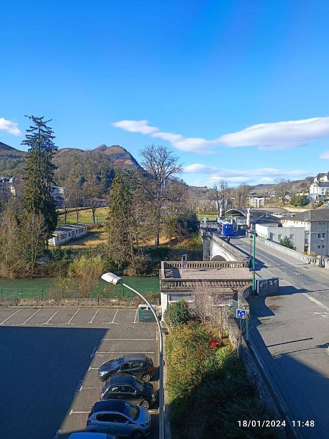 Maison d’hôte pour 2 personnes, avec vue et balcon à Lourdes - 3