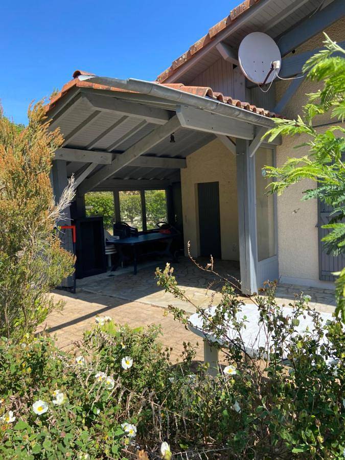 Maison au calme à proximité du lac in Maubuisson, Carcans