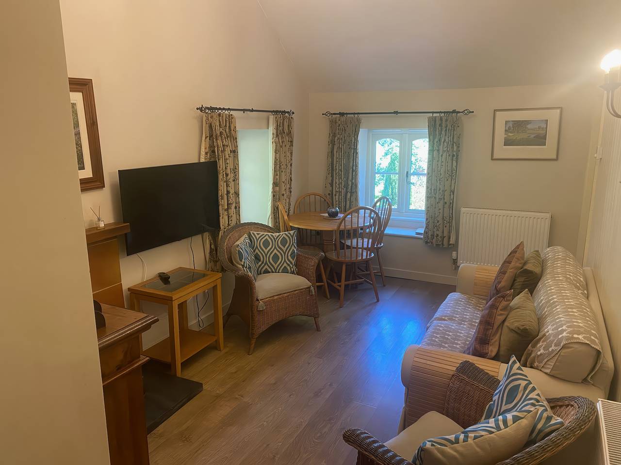 The Generals Cottage in Monmouthshire